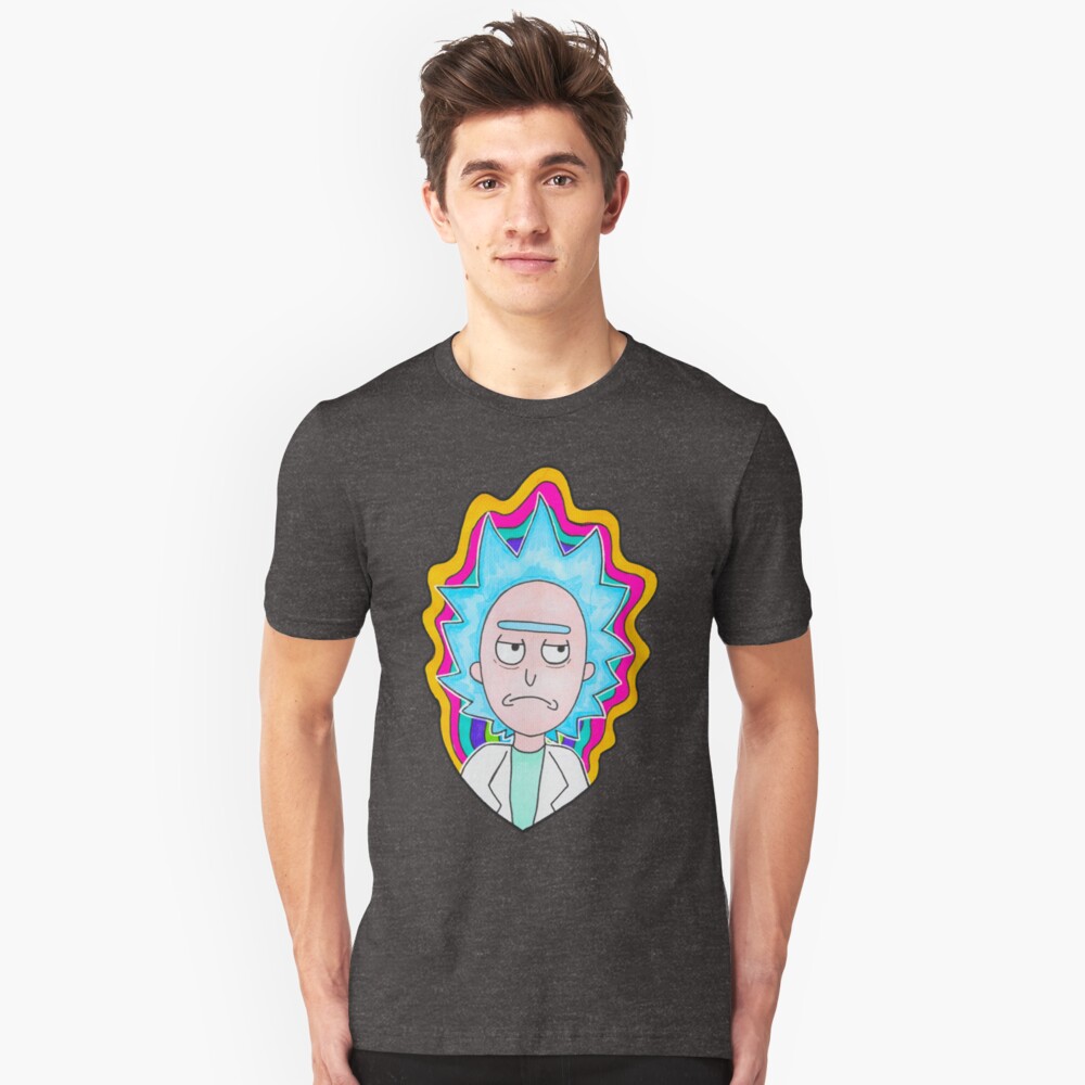 Groovy Rick Slim Fit T-Shirt