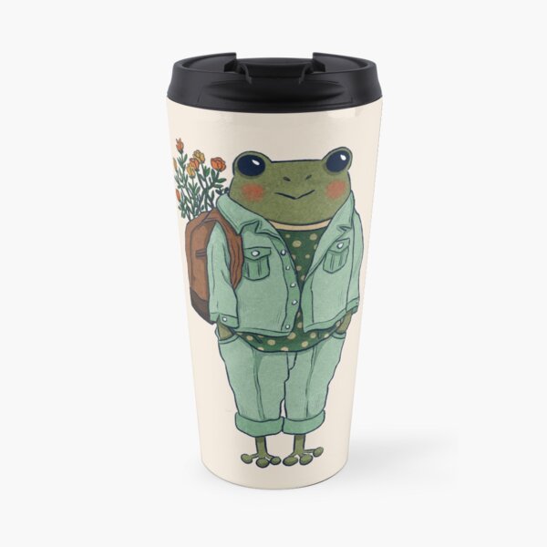 Mr. Frog - Casual Travel Mug