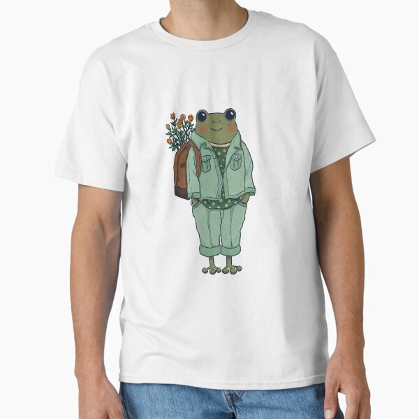 Mr. Frog - Casual Classic T-Shirt