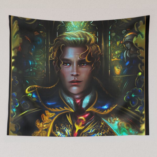 Item preview, Nikolai Lantsov Shadow and Bone designed and sold by bxromance.