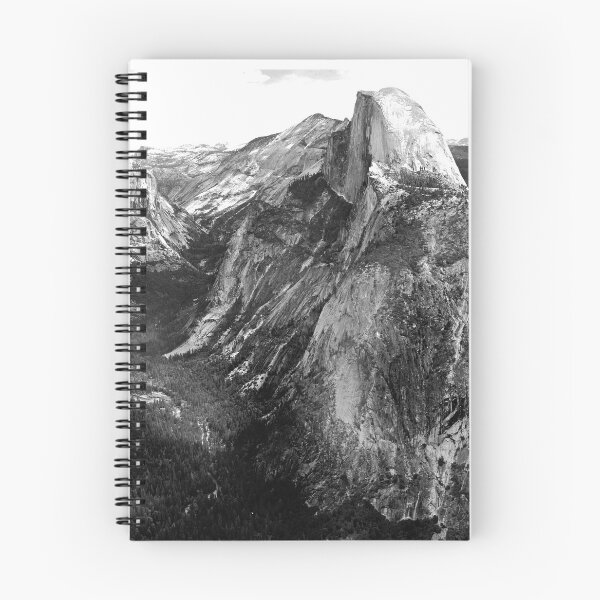 Item preview, In the Footsteps of the Master - Yosemite in Panorama designed and sold by Barbara Burkhardt.