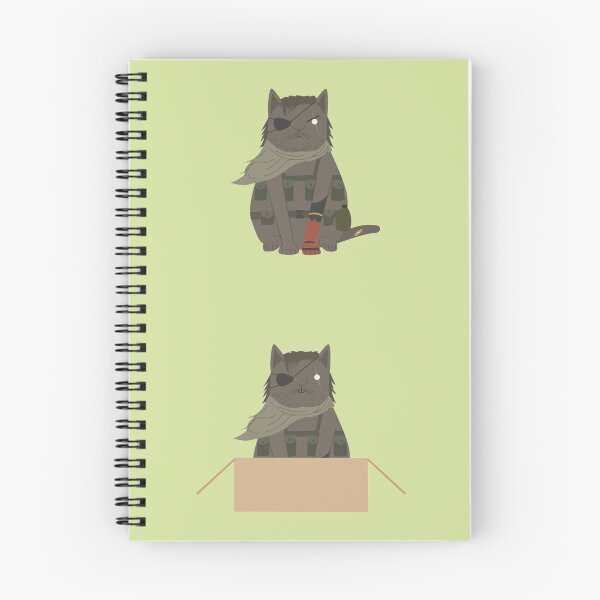 Item preview, Venom Snake the Cat  designed and sold by Ian  Kidd.