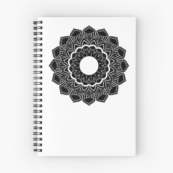 Item preview, Mandala of Destruction designed and sold by SolanaBlantz.