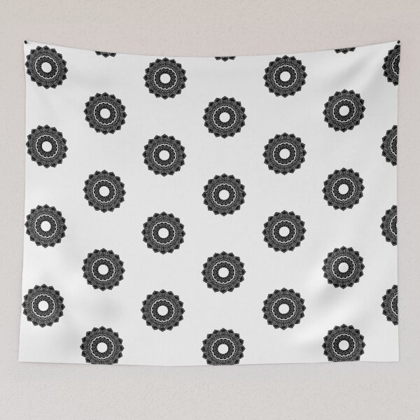 Item preview, Mandala of Destruction designed and sold by SolanaBlantz.