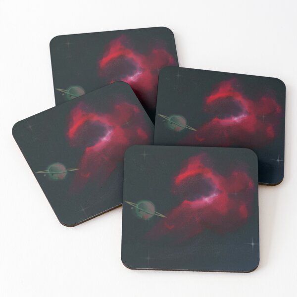 Item preview, The Bird's Head Nebula designed and sold by CosColdwater.