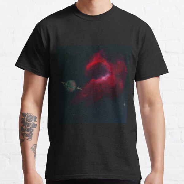 The Bird's Head Nebula Classic T-Shirt