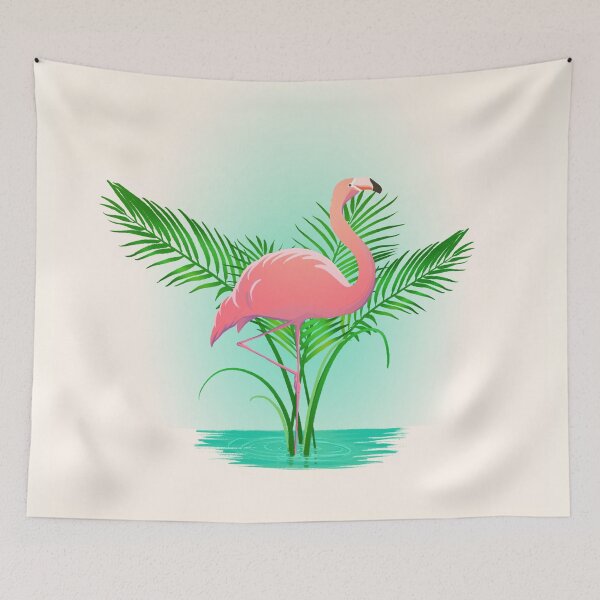 Item preview, Single Flamingle designed and sold by Tararosalind.