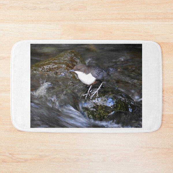 Item preview, Lake District: Dipper on the Derwent designed and sold by Rob Parsons (Just a Walker with a Camera).