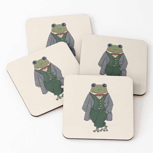 Item preview, Mr. Frog - Dapper designed and sold by hwainio.