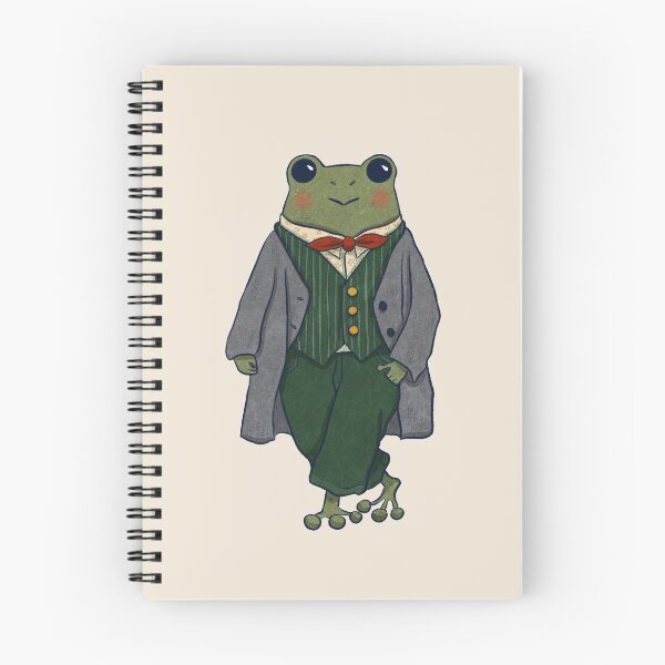 Item preview, Mr. Frog - Dapper designed and sold by hwainio.