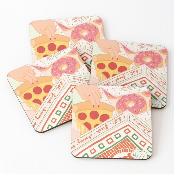 Item preview, Donut Pizza Party designed and sold by emilyryan.