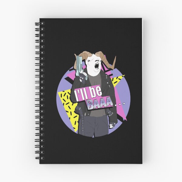 Item preview, ill be baaa action ram sheep designed and sold by Kam-designs.
