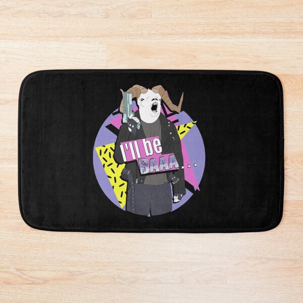 Item preview, ill be baaa action ram sheep designed and sold by Kam-designs.