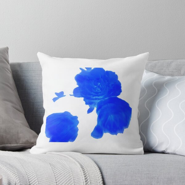 Item preview, photo blue flowers. by c.a.2019. designed and sold by smiley100.