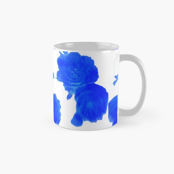 Item preview, photo blue flowers. by c.a.2019. designed and sold by smiley100.