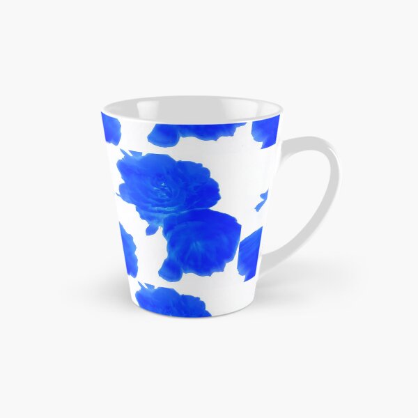 Artikelvorschau, Foto blaue Blumen. von c.a.2019. entworfen und verkauft von smiley100.