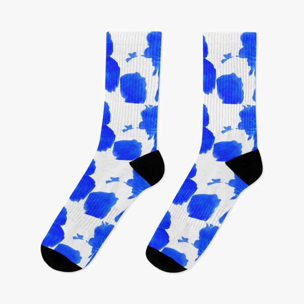 Item preview, photo blue flowers. by c.a.2019. designed and sold by smiley100.