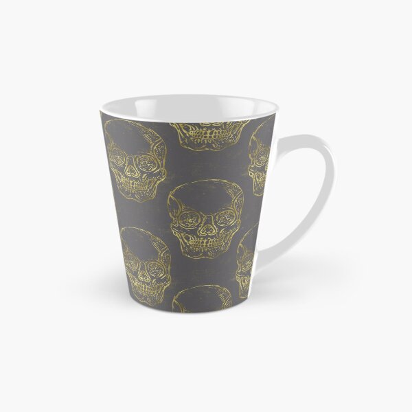 Item preview, Golden Skull designed and sold by Beth Thompson.
