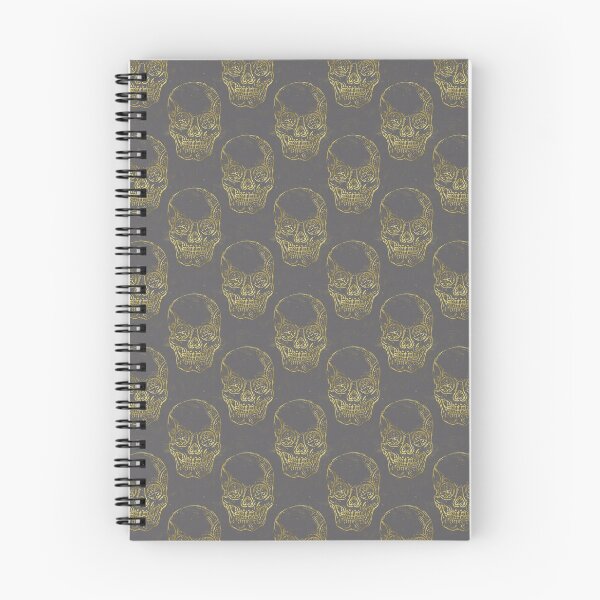 Item preview, Golden Skull designed and sold by Beth Thompson.