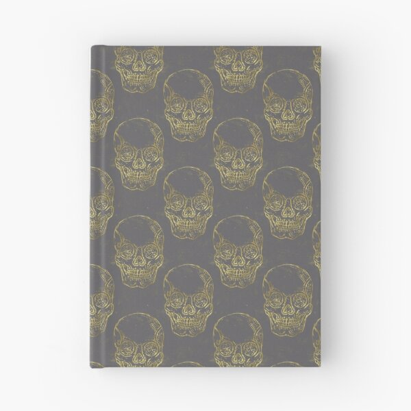 Item preview, Golden Skull designed and sold by Beth Thompson.