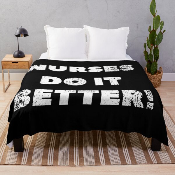 Item preview, Nurses do it better! designed and sold by portokalis.