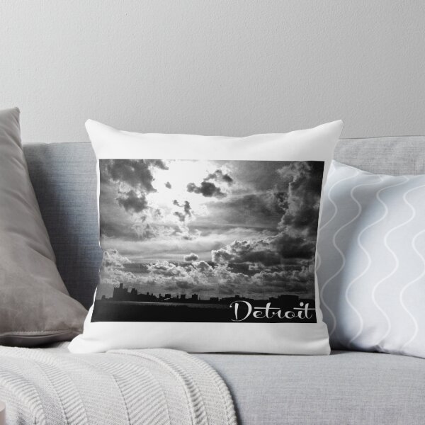 Item preview, Detroit. designed and sold by silviasunflower.