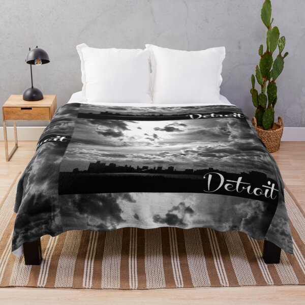 Item preview, Detroit. designed and sold by silviasunflower.