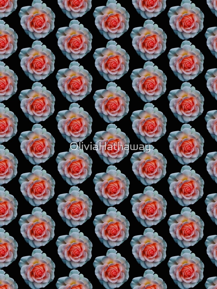Favorite Rose Repeating by OliviaHathaway