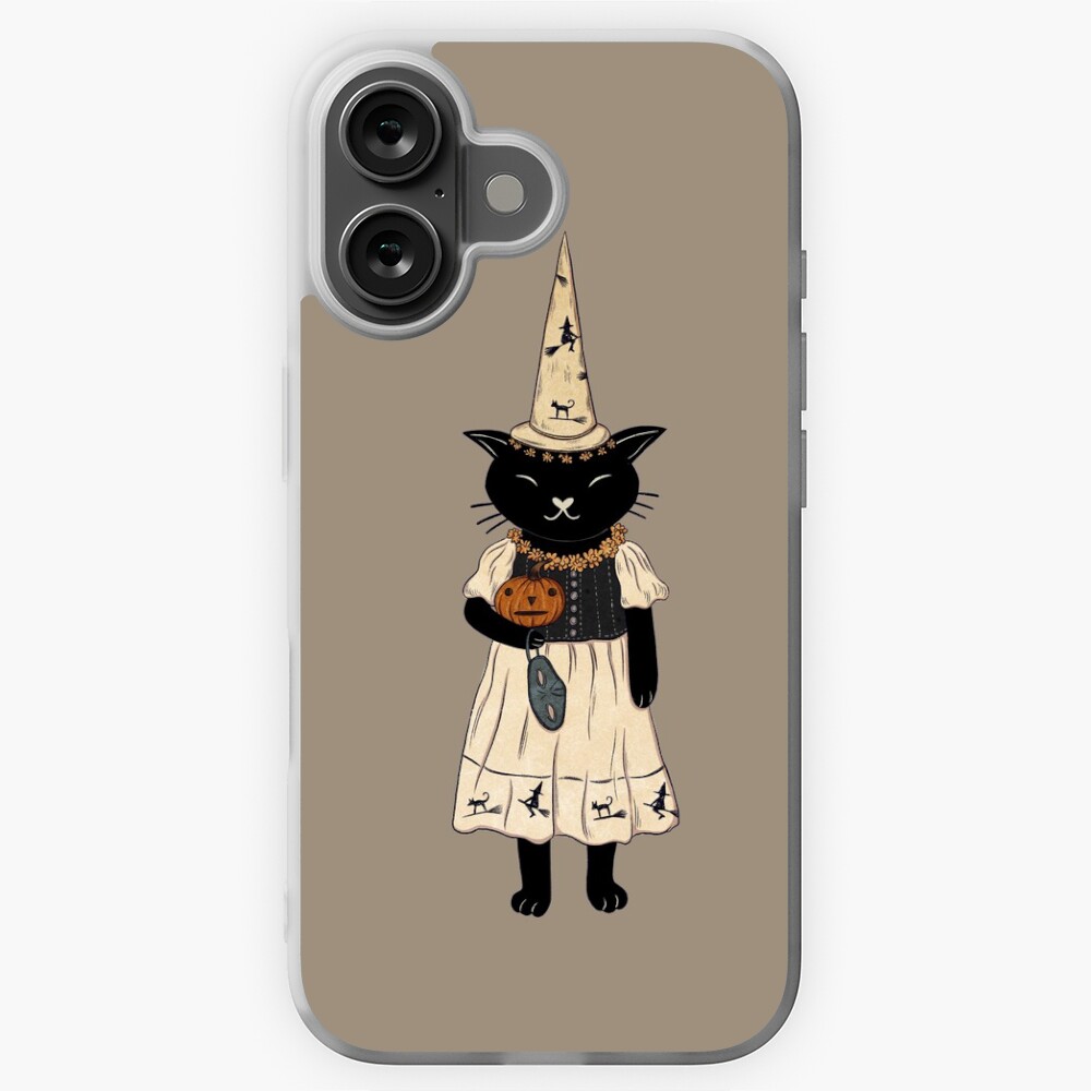 Item preview, iPhone Soft Case designed and sold by hwainio.