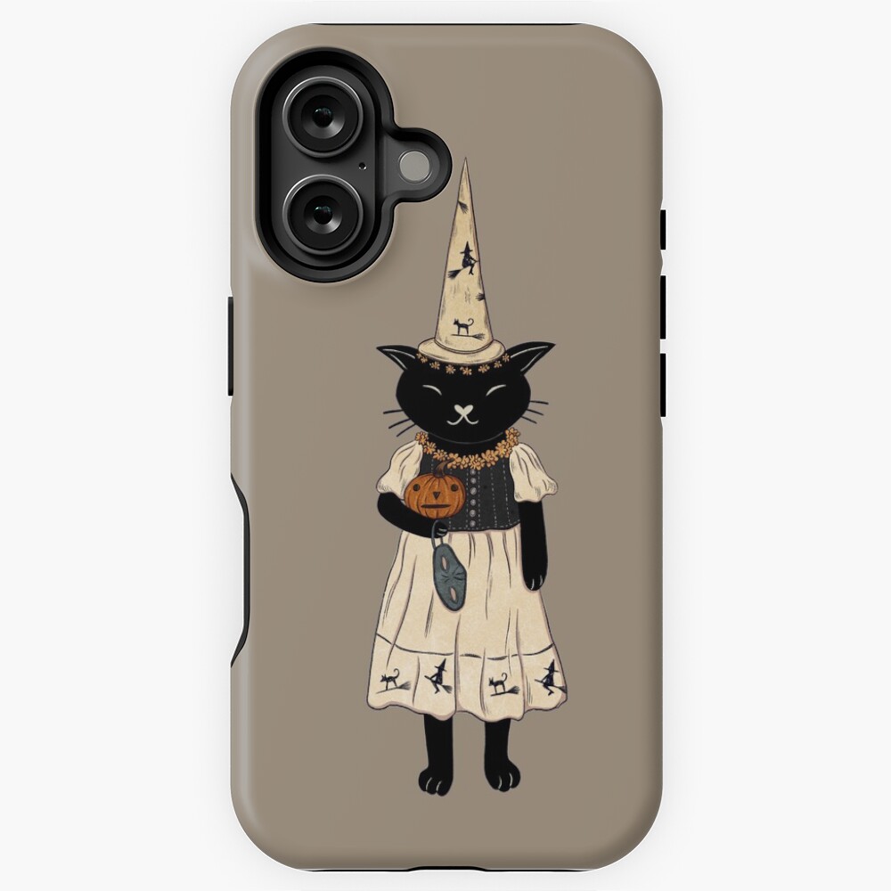 Item preview, iPhone Tough Case designed and sold by hwainio.