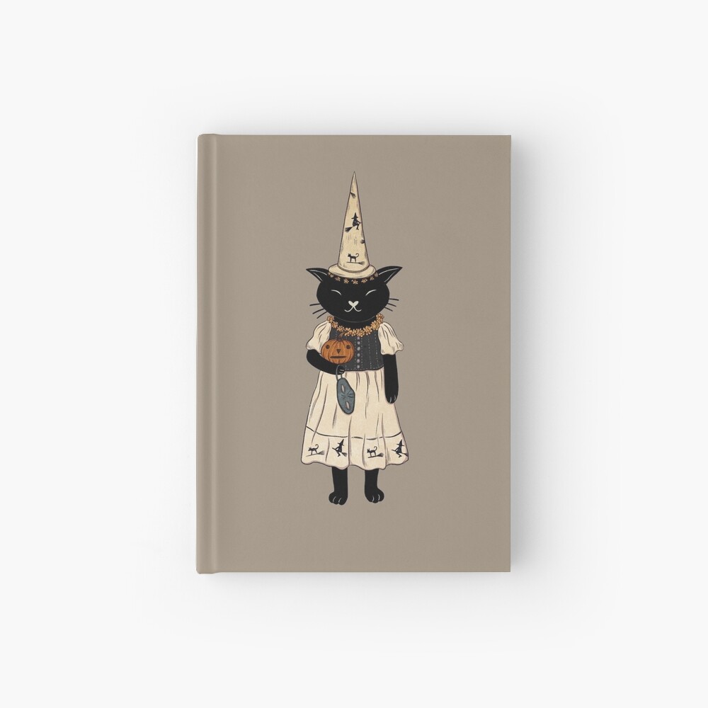 Item preview, Hardcover Journal designed and sold by hwainio.
