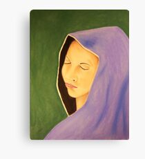 Tranquil Canvas Print