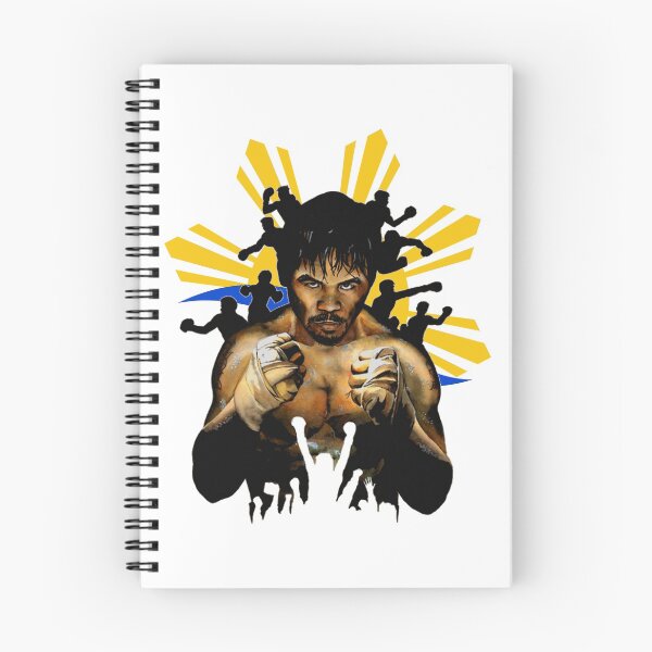 Item preview, Manny Pacquiao: 8 Division Champion (Legendary) designed and sold by Boxingsfinest.