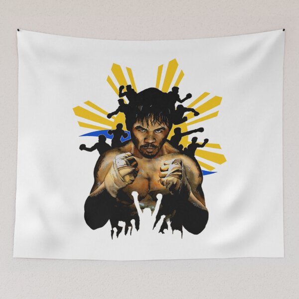 Item preview, Manny Pacquiao: 8 Division Champion (Legendary) designed and sold by Boxingsfinest.