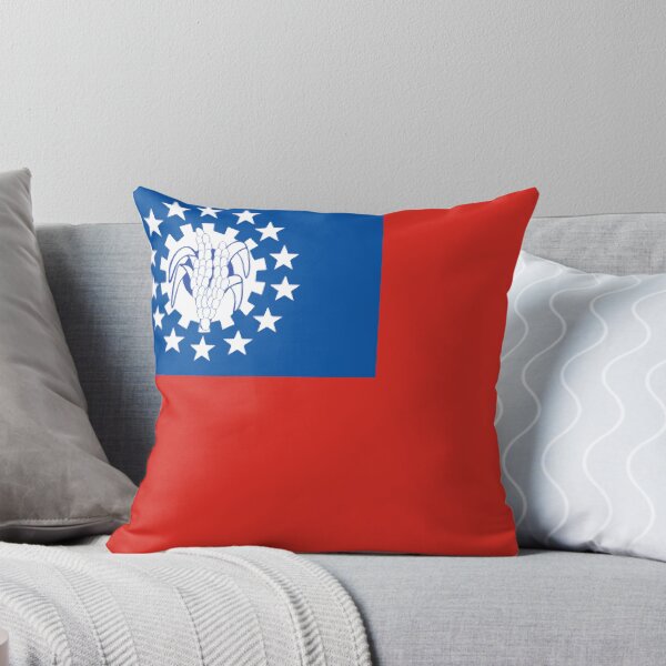 Item preview, flag of Myanmar designed and sold by tony4urban.