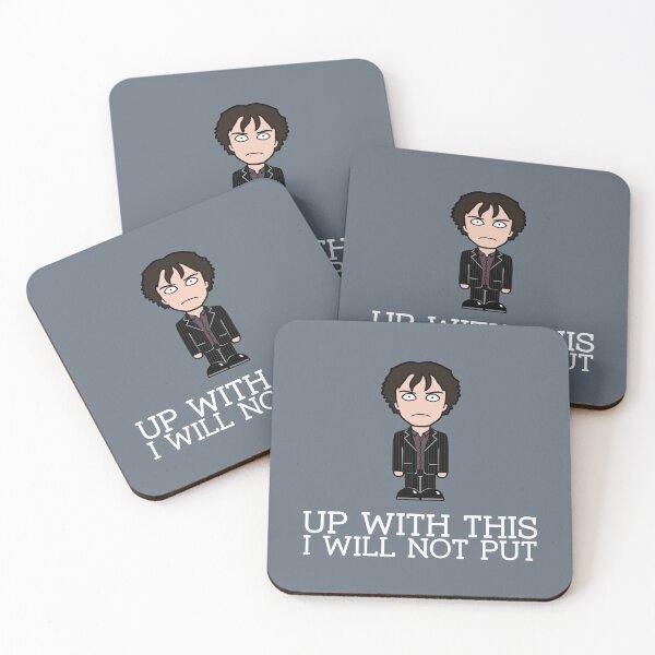 Item preview, Black Books Bernard designed and sold by redscharlach.