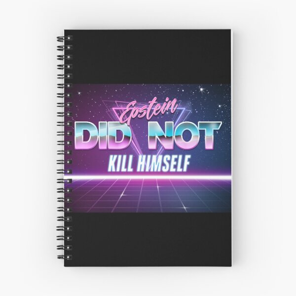 Item preview, Epstein didn't kill himself designed and sold by muskitt.