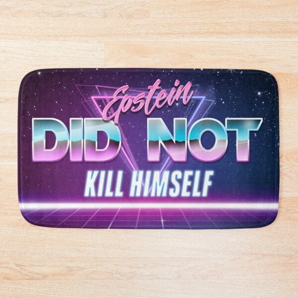 Item preview, Epstein didn't kill himself designed and sold by muskitt.