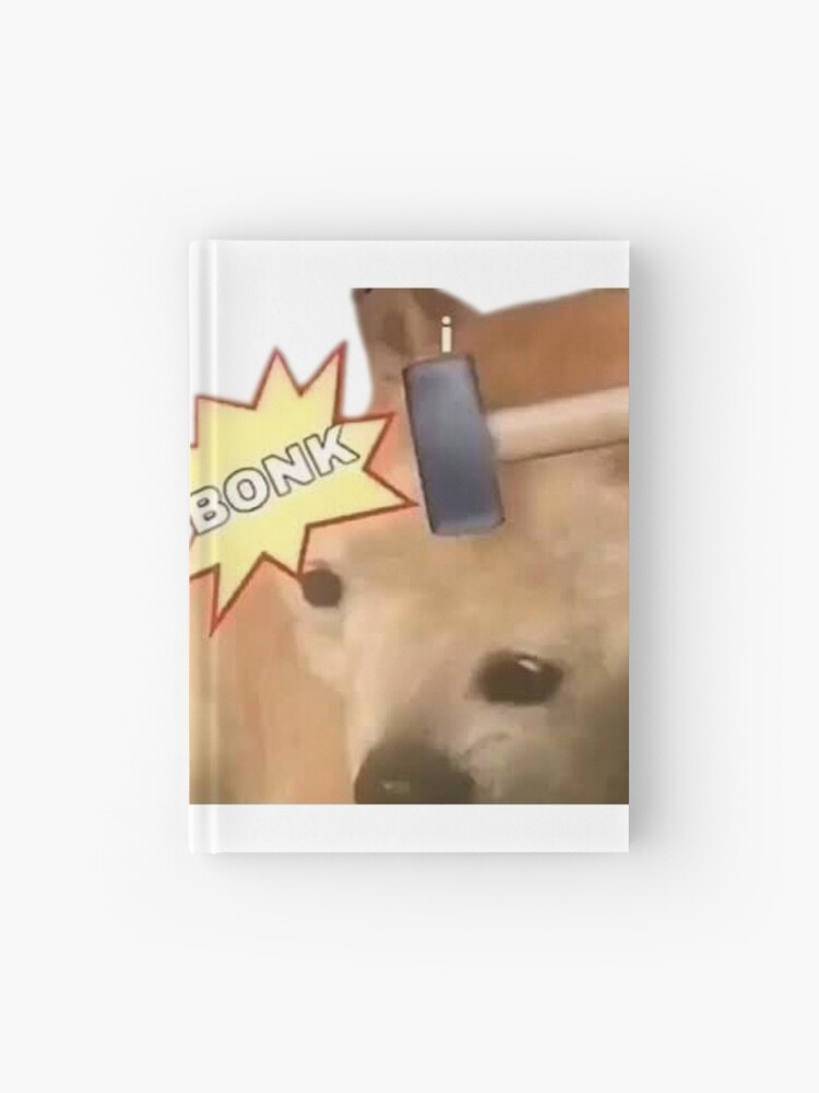 pix Bonk Hammer Doge redbubble