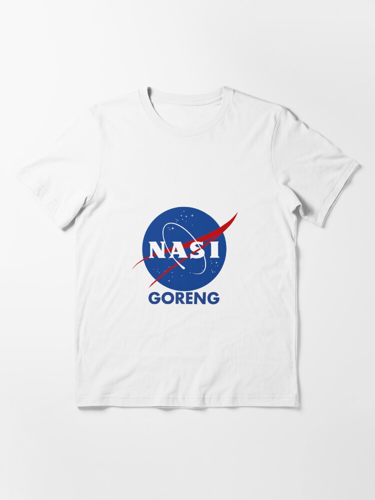 Nasi Goreng Nasa T Shirt Von Irawan Au Redbubble