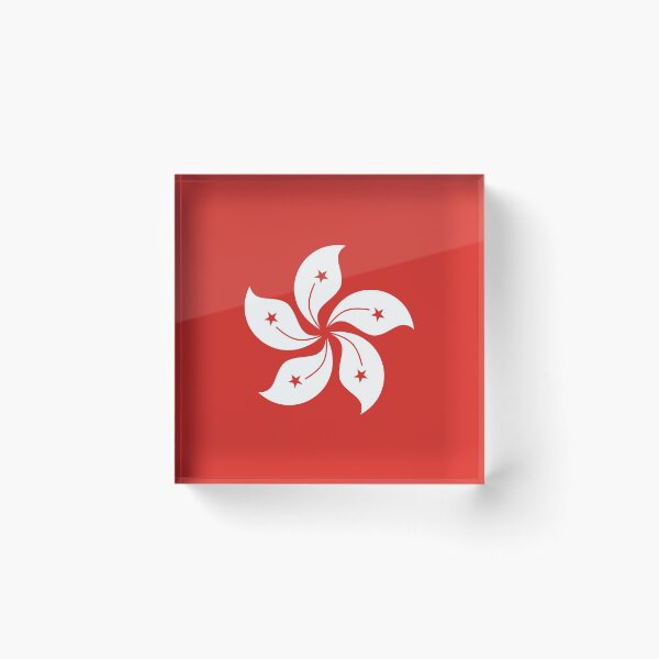 Item preview, flag of Hong Kong designed and sold by tony4urban.