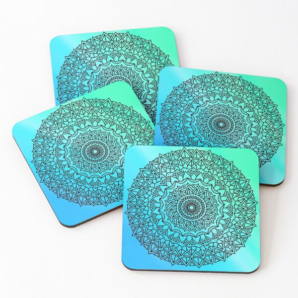 Item preview, Unique Mandala designed and sold by lizashev.