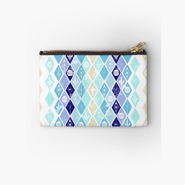 Item preview, Winter Argyle designed and sold by jenniferLoree.
