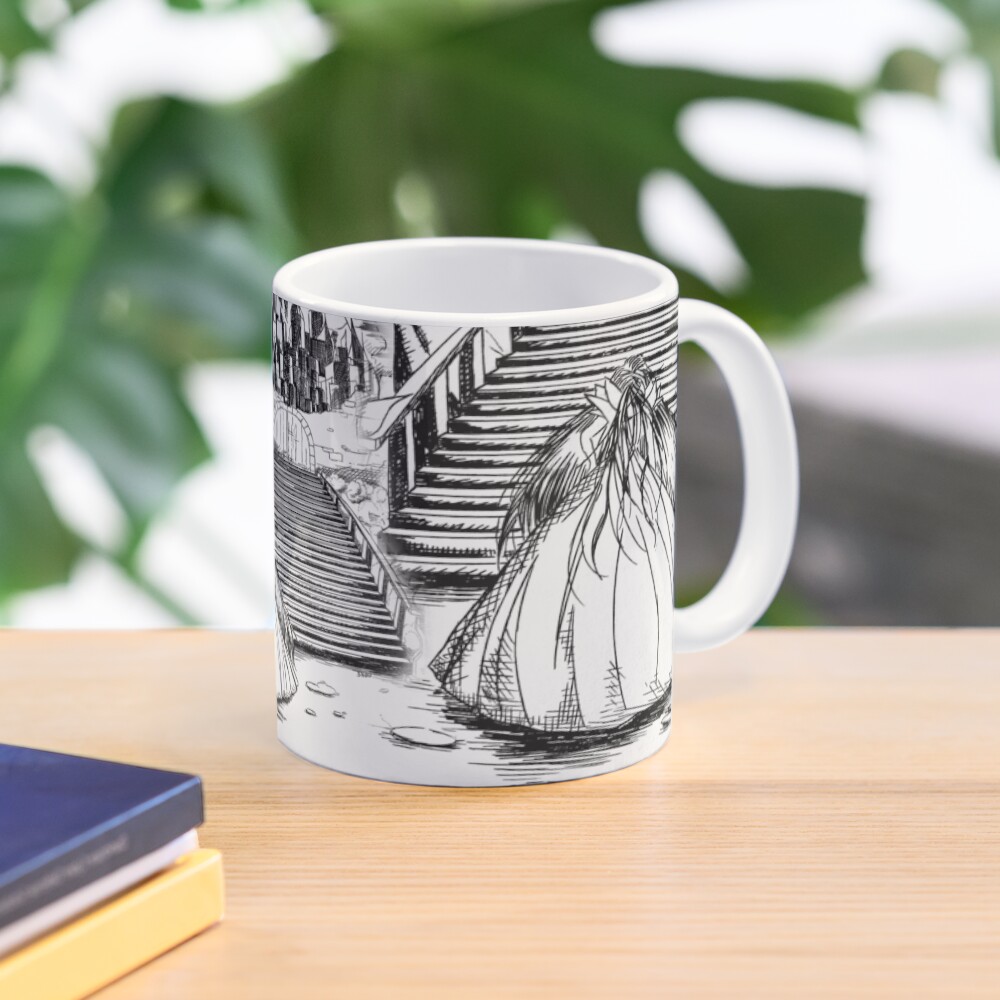 Item preview, Classic Mug designed and sold by studinano.
