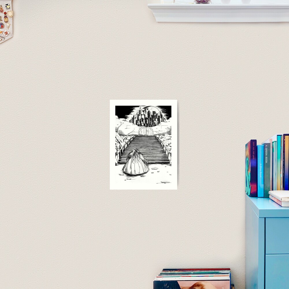 Item preview, Art Print designed and sold by studinano.