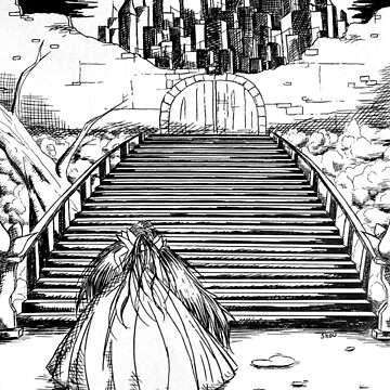 Artwork thumbnail, La Grande Entrée (The Entry) by studinano