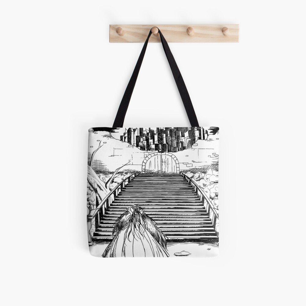 Item preview, All Over Print Tote Bag designed and sold by studinano.
