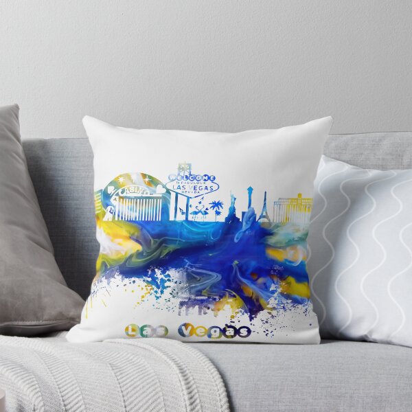 Item preview, Las Vegas Nevada skyline designed and sold by JBJart.