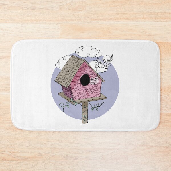 Item preview, Bird's house: The Singer designed and sold by Printables Passions.