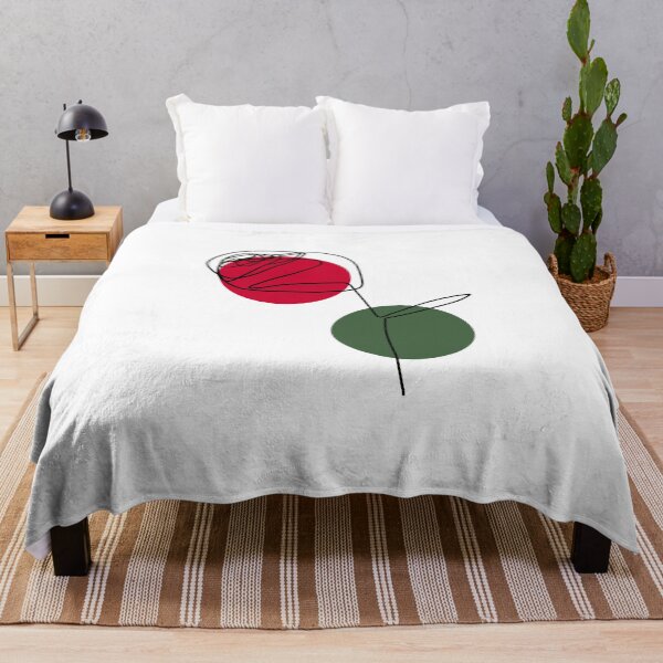Item preview, minimalist rose designed and sold by vittoriag.